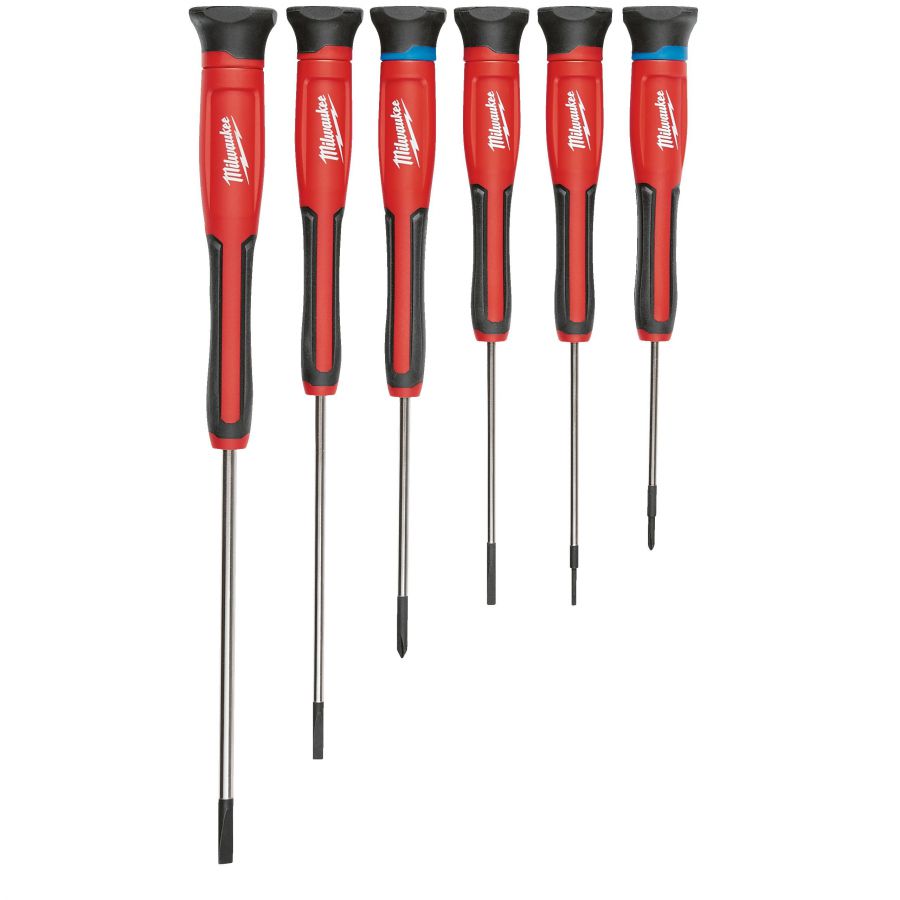 Feinschraubendreher 6-teiliges Set PH/SL - 1 Stück